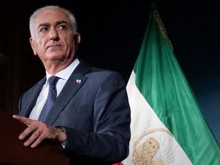 شاهزاده رضا پهلوی: آنچه در ایران می‌گذرد دیگر اعتراض نیست، یک انقلاب واقعی است