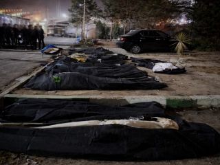 مستند «قتل عام ایران؛ پزشکی قانونی کهریزک»؛ +۱۸