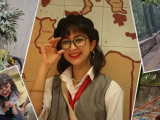 زندگی مجازی رها بهلولی‌پور؛ دختری که با بوی بهارنارنج شیراز می‌گریست