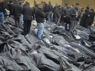 الگوی سرکوب جمهوری‌اسلامی در کشتار بزرگ دی‌ ۱۴۰۴ و نسبت آن با سرکوب در دهه ۶۰