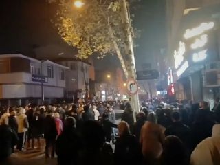 کشتار در بازار رشت؛ واشنگتن‌پست: نیروهای امنیتی معترضان گریزان از آتش را به رگبار بستند