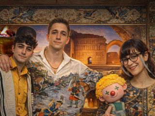 شاهنامه هنوز زنده است؛ این بار در خیابان‌های ایران