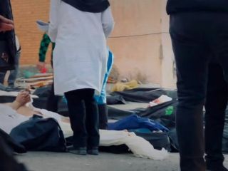 مستنداتی از کشتن بازداشت‌شدگان با دست‌بسته