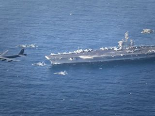 گسیل نیروهای آمریکایی به خاورمیانه؛ جروزالم‌پست: ممکن است آمریکا به جای حمله، ایران را محاصره کند