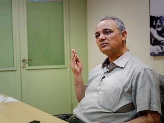 شرط احمد زیدآبادی برای پیوستن به شاهزاده رضا پهلوی:«حمایت صریح از حق مردم فلسطین»!