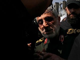 افشاگری شبکه ۱۴ اسرائیل درباره فساد در سپاه؛ «درخواست دیدار فوری قاآنی با خامنه‌ای رد شد»