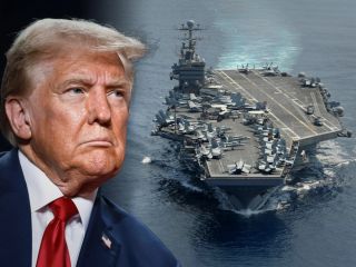 آبراهام لینکلن در منطقه؛ سابقه ترامپ نشان می‌دهد گسیل نیروی عظیم به اقدام منتهی می‌شود