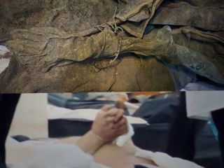 (تصاویر) - کشتار با دستان بسته؛ خامنه‌ای همان کاری را با جوانان معترض کرد که صدام با غواصان ایرانی کرده ب ...