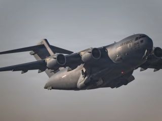 رزمایش نیروی هوایی سنتکام در خاورمیانه هم‌زمان با افزایش تنش بین ایران و آمریکا