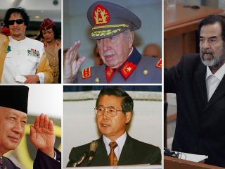 درس‌هایی برای ایران؛ چگونه دیکتاتورهای جهان در ۵۰ سال اخیر سرنگون شدند؟