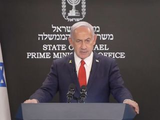 هشدار نتانیاهو به جمهوری اسلامی: هرگونه حمله با پاسخی نظامی بی‌سابقه روبه‌رو خواهد شد