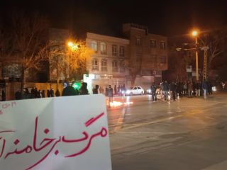 تایمز اسرائیل: کمک خارجی تنها امید مردم ایران برای نجات است