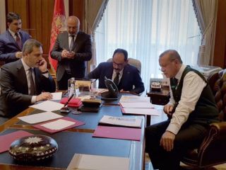 رایزنی‌ها درباره وضعیت ایران؛ از تماس ترامپ و اردوغان تا گفت‌وگوهای پزشکیان و عراقچی با همسایگان