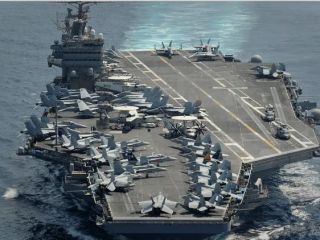 ریاض: به آمریکا اجازه حمله به ایران از حریم خود را نمی‌دهیم