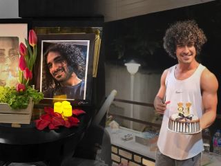 یادی از گلهای پرپر شده ایران؛ حسین طهرانچی؛ از بالای مسجد نارمک سرش را هدف گرفتند