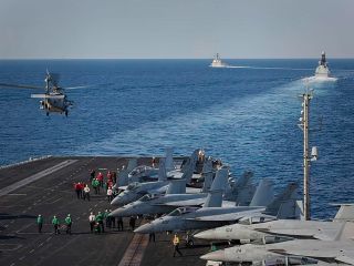 ایران در محاصره دریایی فرضی آمریکا؛ چه بر سر مواد غذایی، دارو و بنزین می‌آید؟