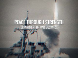 «صلح از طریق قدرت»(Peace through strength)؛  پیام معنادار پنتاگون همزمان با آرایش جنگی در منطقه