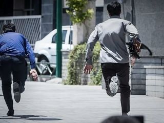 آینده نیروهای لباس شخصی و ماموران بسیج  و پاسداران در ایران چه خواهد شد؟