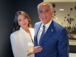 نور پهلوی: ایرانیان زیر نظامی زیسته‌اند که نماینده کرامت، آرمان‌ها و میراث آن‌ها نیست