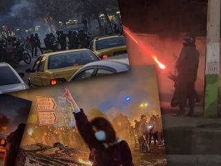 افشای اسناد محرمانه پلیس: واگذاری کنترل محله‌ها به سپاه در شب کشتار