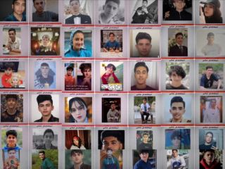 اسامی «۱۰۰ دانش‌آموز کشته‌شده» منتشر شد؛ اعتراف مجلس به دستگیری کودکان