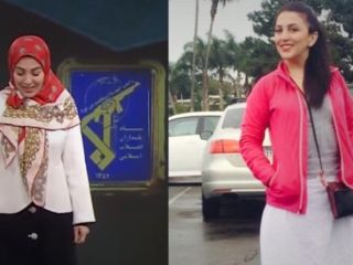 افشای عکس‌های جنجالی ژیلا صادقی؛ معشوقه رهبر یا مهره امنیتی؟