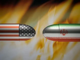 زیردریایی‌ و جنگنده‌های آمریکا در منطقه؛ آیا حمله به ایران قطعی است؟