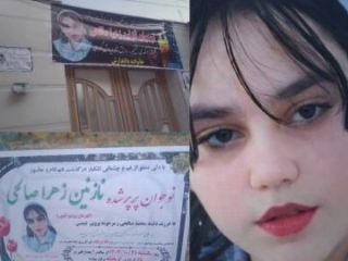 قتل نازنین‌زهرای ۱۳ ساله؛ «پس از شلیک پیاده شدند تا از مرگش مطمئن شوند»
