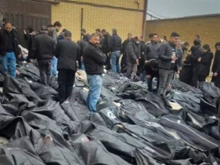 روایت شاهد عینی از کشتار معترضان توسط جمهوری اسلامی: انگار انسان‌ها را شکار کرده بودند