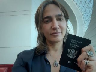 سرین بدیعی، ملقب به «شاهزاده سرین» از زندان آزاد شده و ایران را ترک کرد