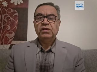 رضا علیجانی به یورونیوز: کشتار مردم ایران به دست جمهوری اسلامی بود نه عوامل موساد و مجاهدین و غیره