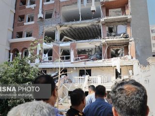 شروع انفجارهای مشکوک در سرتاسر ایران، صدا و سیما: انفجار گاز بود، شهروندان: خانه گازکشی نشده بود