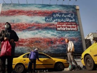 اسرائیل برای سرنگونی جمهوری اسلامی روی ترامپ حساب می‌کند