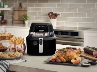 آیا سرخ‌کن‌های بدون روغن نامحسوس کیفیت هوای داخل خانه را بهبود می‌دهند؟ دانشمندان: بله به یک شرط