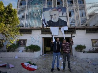 آیا ایران در آستانه‌ سوریه شدن است؟