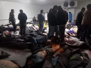 وال‌استریت ژورنال از شلیک تیر خلاص به نوجوانان معترض زخمی در ایران نوشت