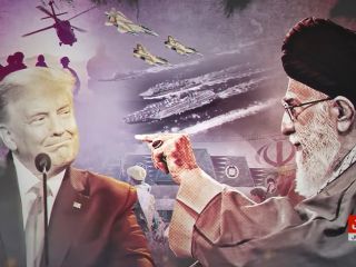 آخرین اخطار ترامپ و تهدید خامنه‌ای به جنگ منطقه‌ای