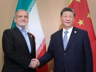 شریک روزهای سخت یا کاسب تحریم؟ چین در دوراهی تهران و واشینگتن!