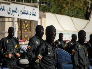 بریتانیا ۱۰ مقام و فرماندهی انتظامی جمهوری اسلامی را به‌دلیل نقض حقوق بشر تحریم کرد