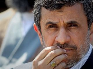 نام «محمود احمدی‌‌نژاد» در ایمیلی مرتبط با پرونده اپستین