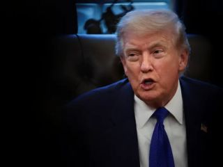 ترامپ: در حال گفتگو با ایران هستیم اما اگر به جایی نرسد شاید اتفاق بدی بیفتد