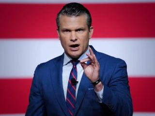 وزیر جنگ آمریکا درباره ایران: بیش از هر زمان دیگری برای اقدام آماده‌ایم + ویدیو