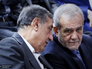 محمدجعفر قائم‌پناه، معاون اجرایی پزشکیان: هر صلحی به منزله تسلیم نیست