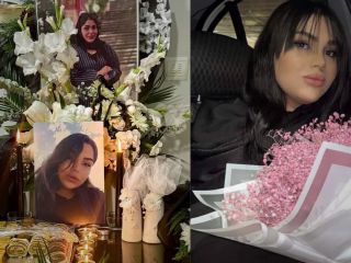 یادی از گلهای پرپر شده ایران؛  محدثه شهبازی را کشتند، مجهول‌الهویه ثبت کردند، اسمش در لیست دولت آمد