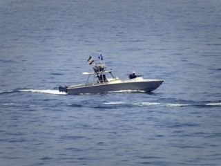 سپاه پاسداران ایران دو نفت‌کش خارجی را در خلیج فارس توقیف کرد