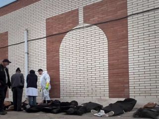 جدیدترین جنایت جمهوری اسلامی؛ تازگی پیکر جان باختگانی که دولت می گوید ۱۵ روز در سردخانه بوده‌اند