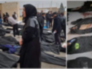 گفت‌وگو با نزدیکان معترضان کشته‌شده در اصفهان و کرمان: به مادر نگرانش گفت برای آزادی ایران می‌روم