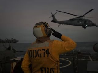 کاخ سفید خطاب به حکومت ایران: ترامپ گزینه‌هایی فراتر از دیپلماسی در اختیار دارد