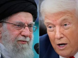 ترامپ در قمار مسقط : سردرگمی‌ای که می‌تواند رژیم ایران را پس از کشتار نجات دهد