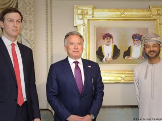 پایان مرحله دوم مذاکرات آمریکا و ایران در مسقط؛ ادامه مذاکرات به پس از مشورت با پایتخت‌ها موکول شد